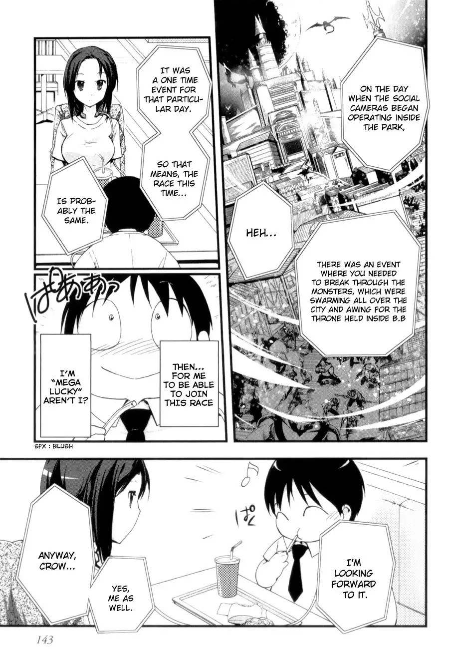 Accel World Chapter 27 9